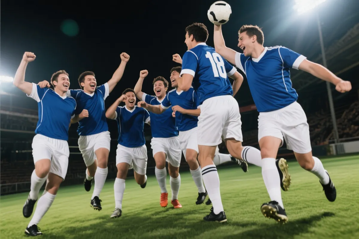 球队专题与球员解析示意图