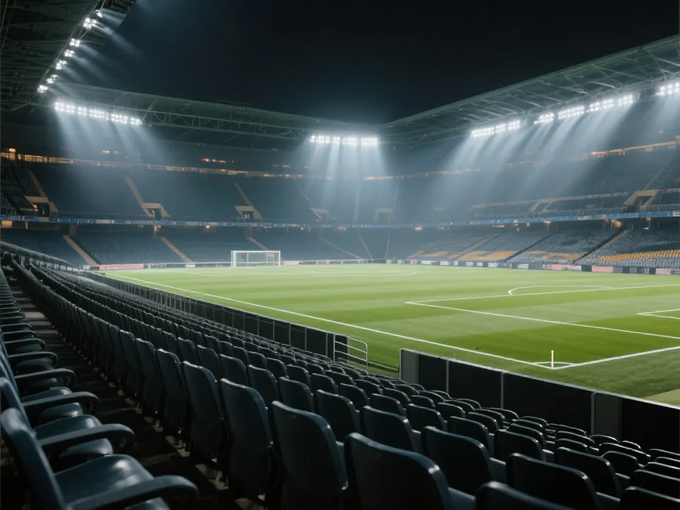 世界杯赛程与焦点比赛视觉示意图