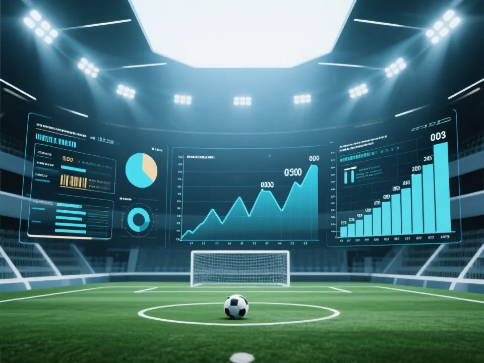 世界杯赔率趋势与赛前分析可视化插图