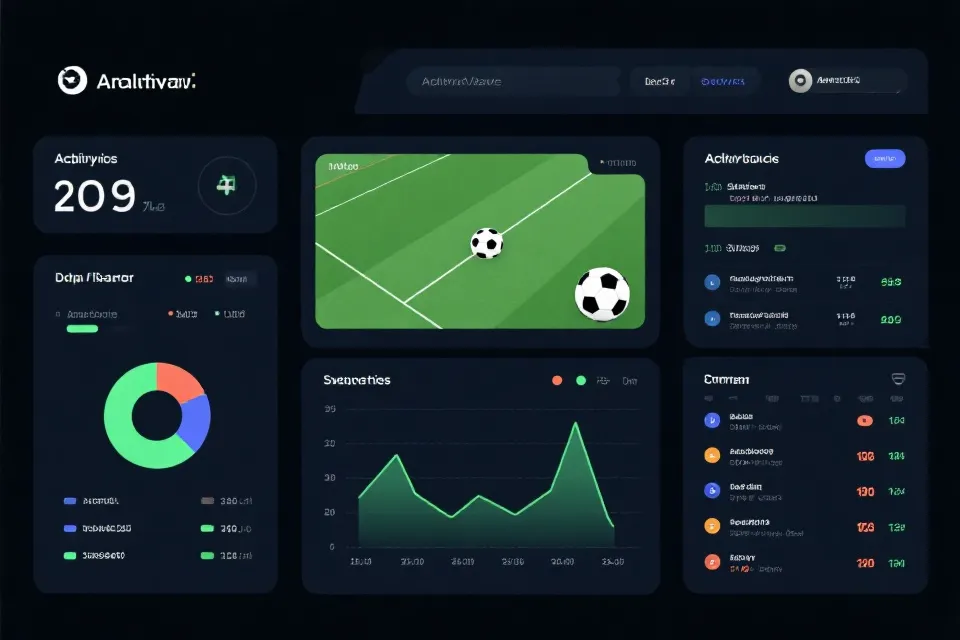 数据化内容呈现（示意）